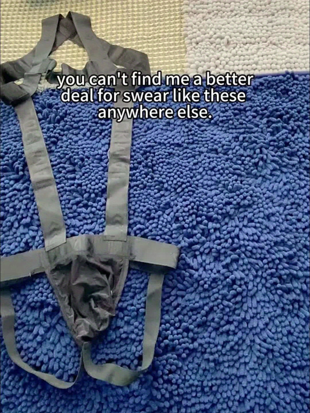 Sous-vêtements Homme 1 Pièce - Élastique Grande Extensibilité Nylon avec Impression \