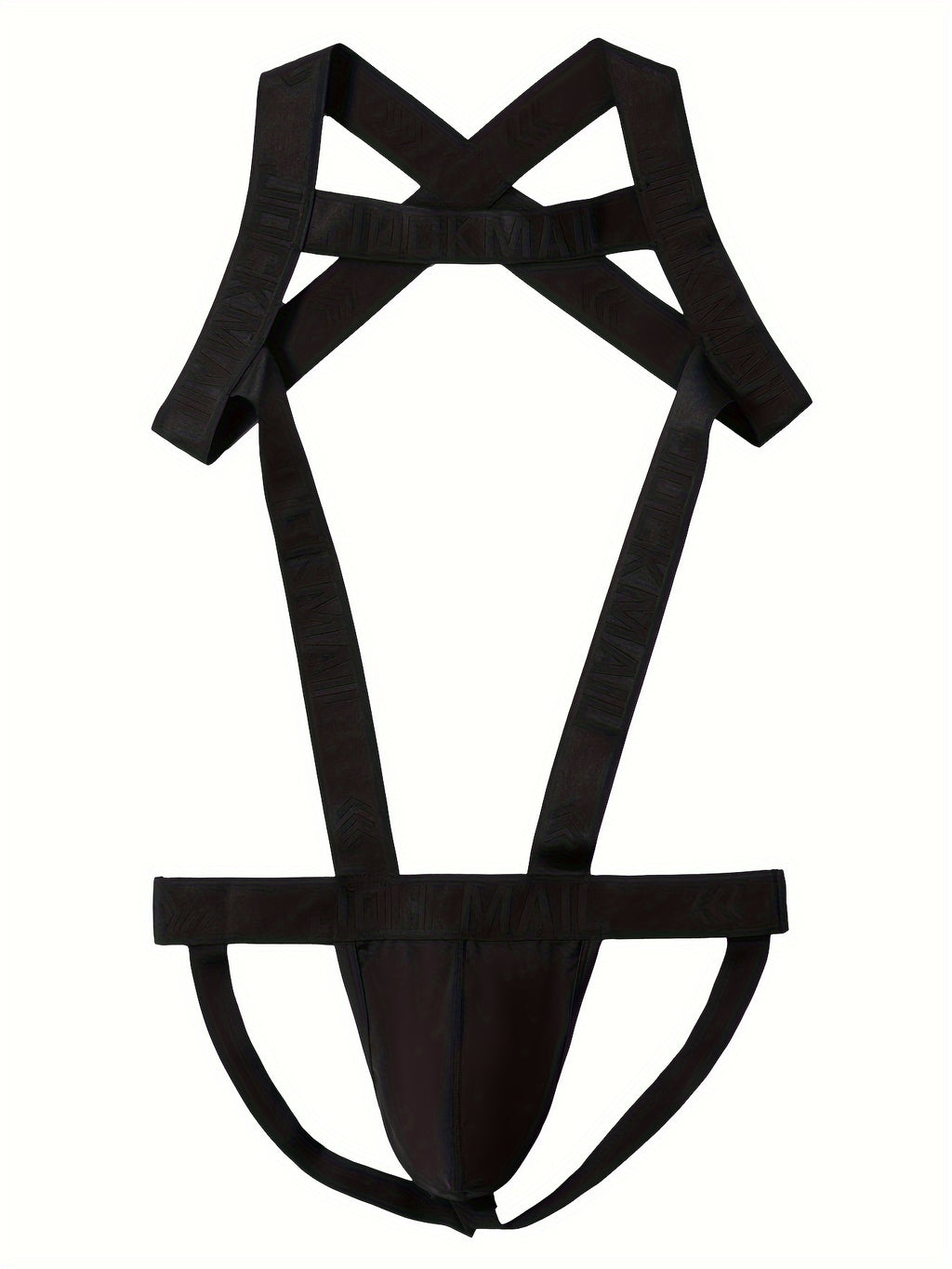 Sous-vêtements Homme 1 Pièce - Élastique Grande Extensibilité Nylon avec Impression \