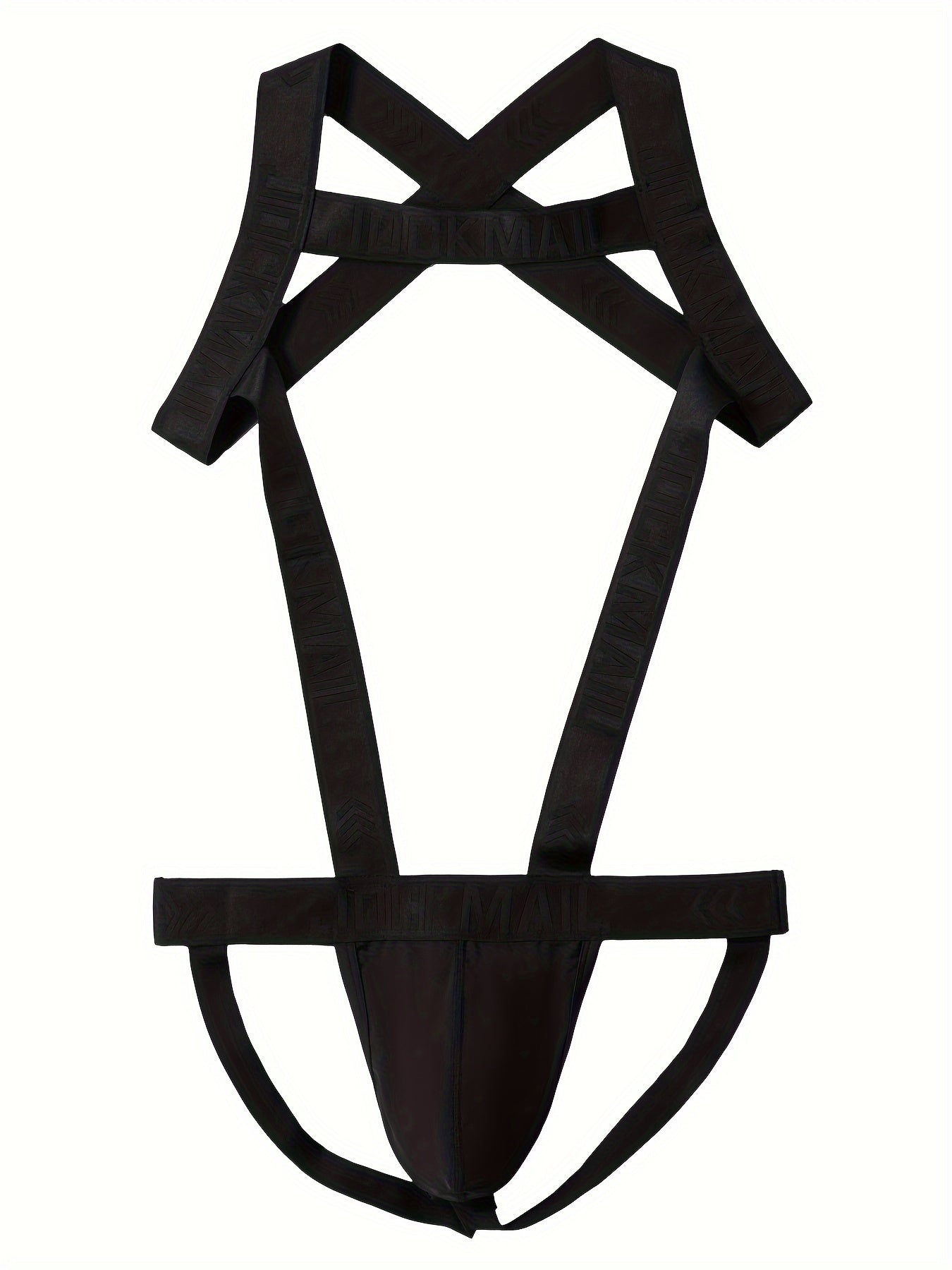 Sous-vêtements Homme 1 Pièce - Élastique Grande Extensibilité Nylon avec Impression \