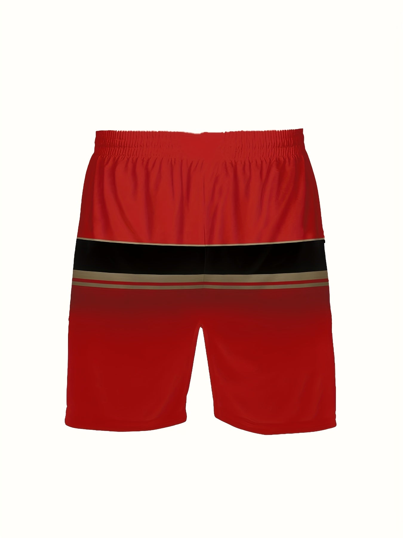 Men'S Athletic T-Shirt & Shorts Set - Navy Blue & White, Drawstring Waist, Sleeveless, Summer Sportswear, Casual Attire|Sporty Look|Comfortable Fi