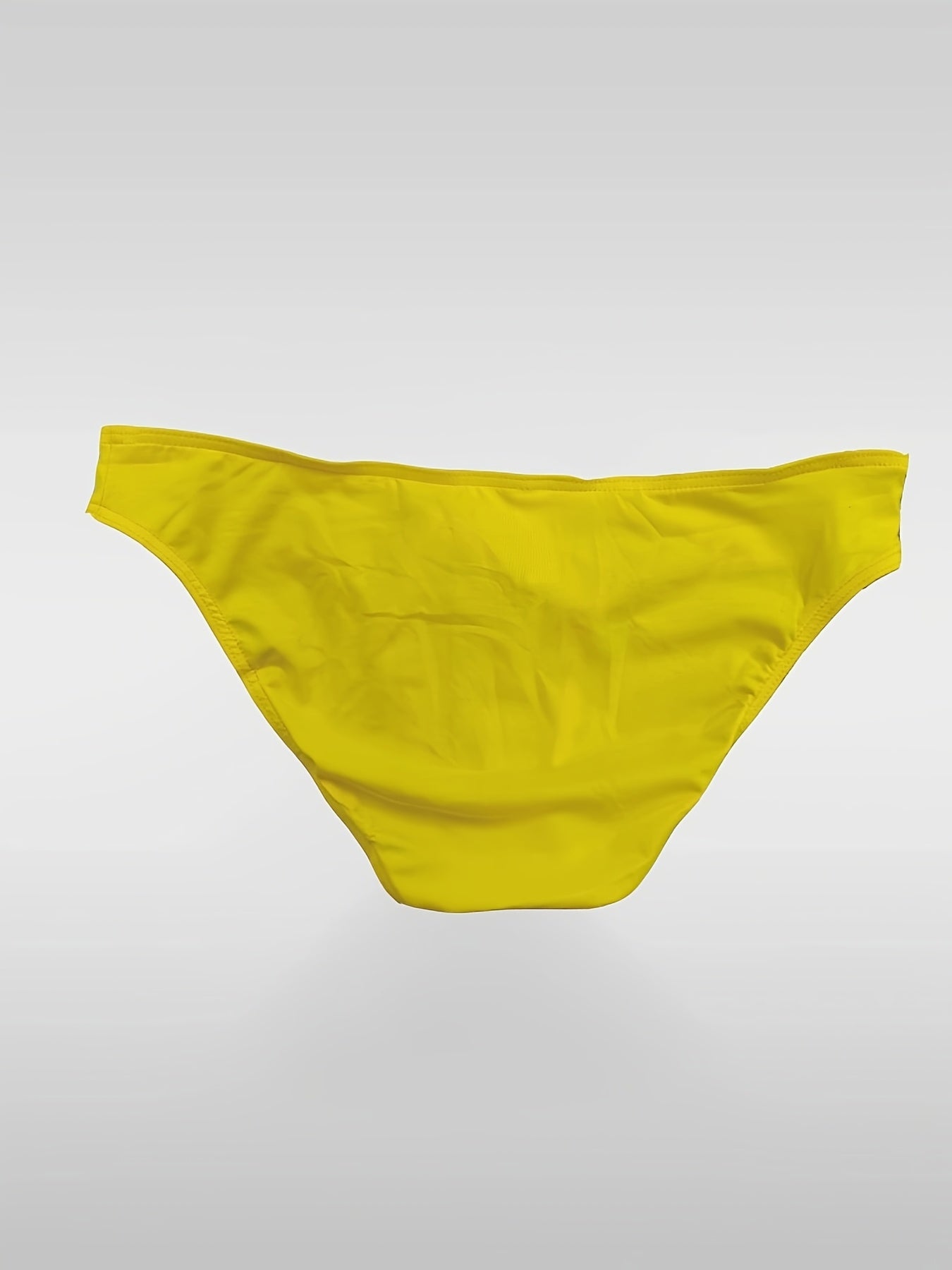 5-Pack de Boxers pour Hommes, Coupe Ajustée Confortable, Sous-Vêtements Sexy en Coton avec Élasticité Moyenne, Couleur Unie, Tissu Tricoté, 95% Coton 5% Spandex, Caleçons Respirants pour Hommes