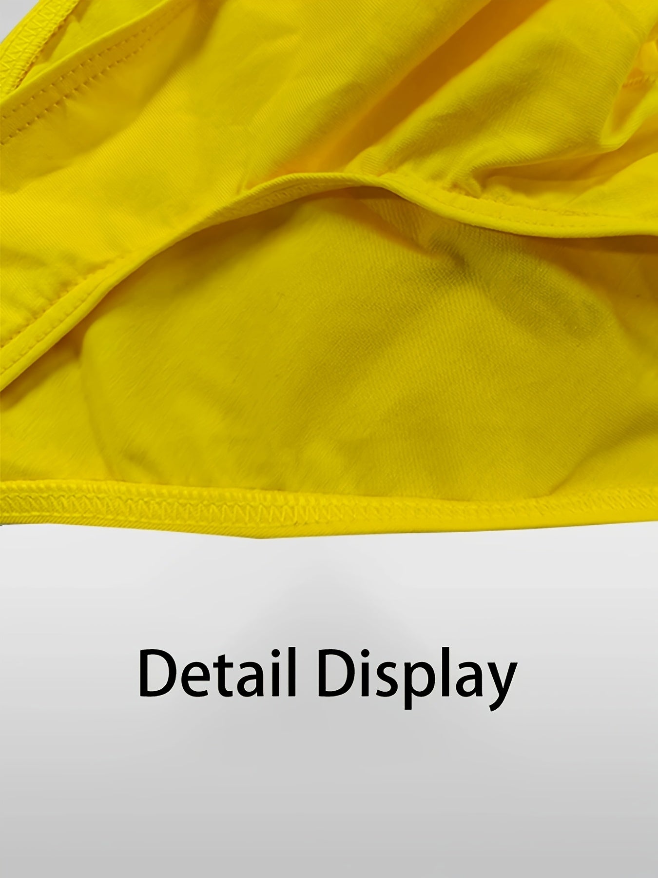 5-Pack de Boxers pour Hommes, Coupe Ajustée Confortable, Sous-Vêtements Sexy en Coton avec Élasticité Moyenne, Couleur Unie, Tissu Tricoté, 95% Coton 5% Spandex, Caleçons Respirants pour Hommes