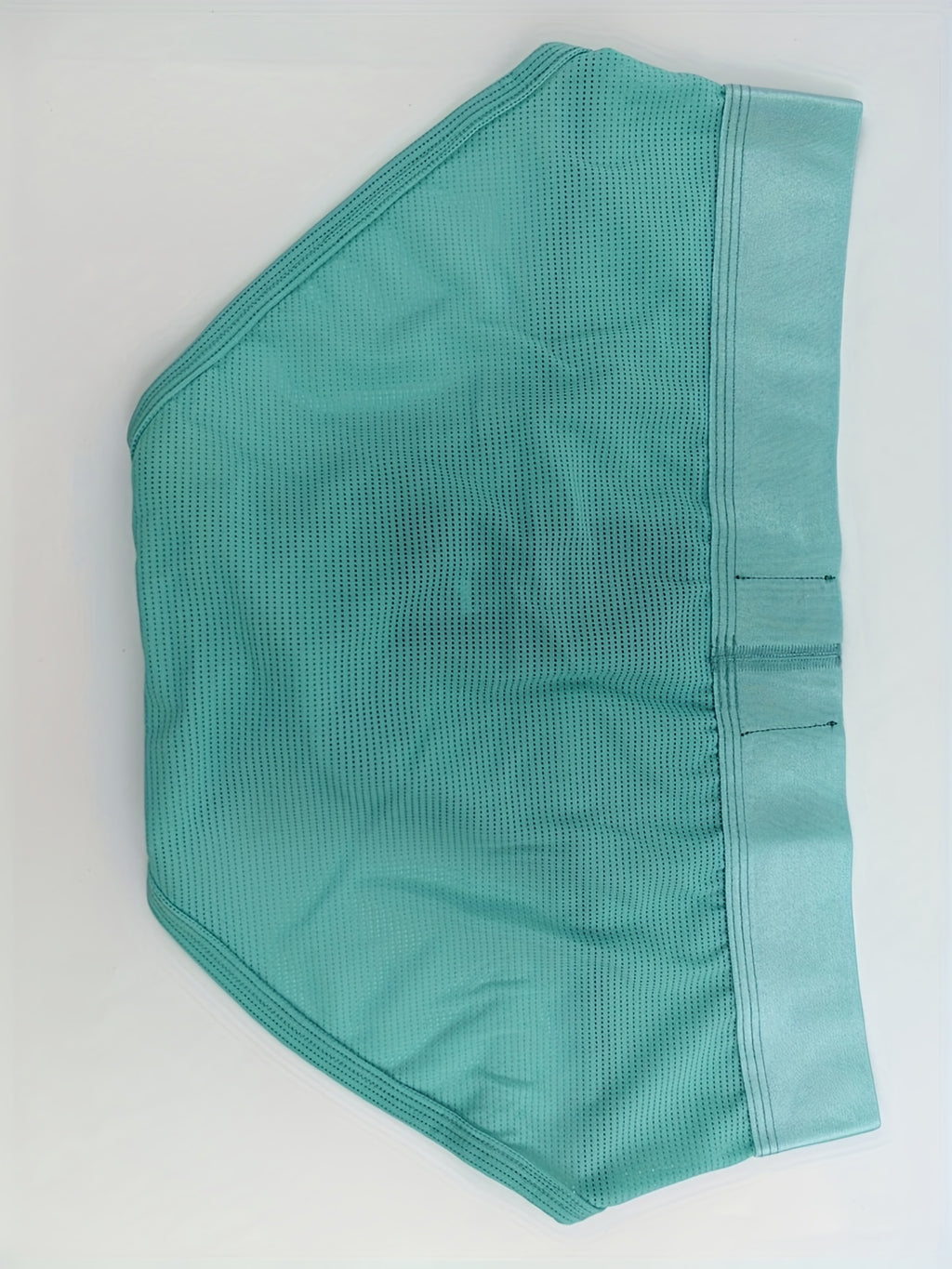 Men's Underwear, Mesh Respirant Confortable Séchage Rapide Extensible Briefs de Fitness Sportifs, Sous-vêtements Tendance Pour Hommes