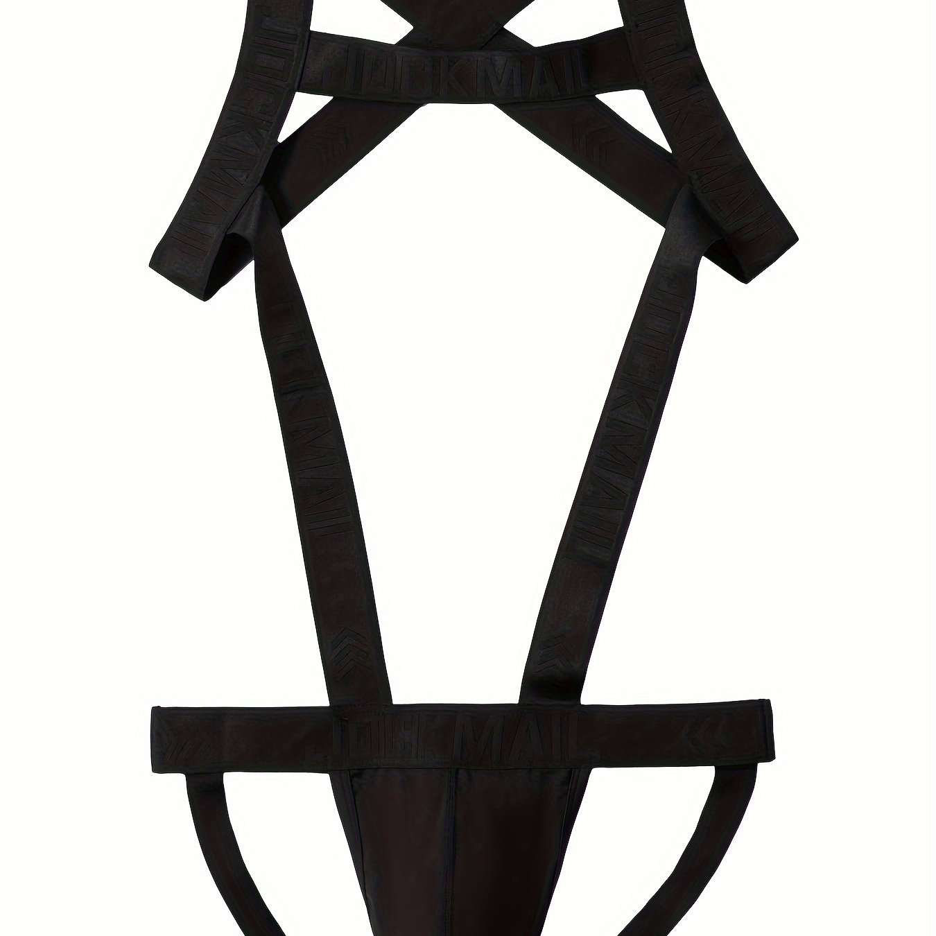 Sous-vêtements Homme 1 Pièce - Élastique Grande Extensibilité Nylon avec Impression \