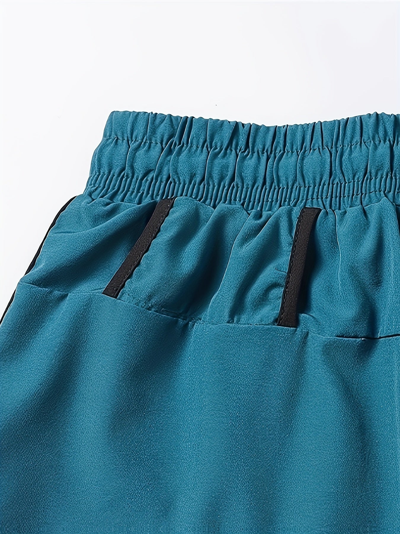 3-Pack Fake Two-Piece Summer Sports Shorts for Men And Women Quick-Drying Three-Point Running Training Fitness Lining American Basketball Two-In-One Shorts for Middle-Aged And Young People