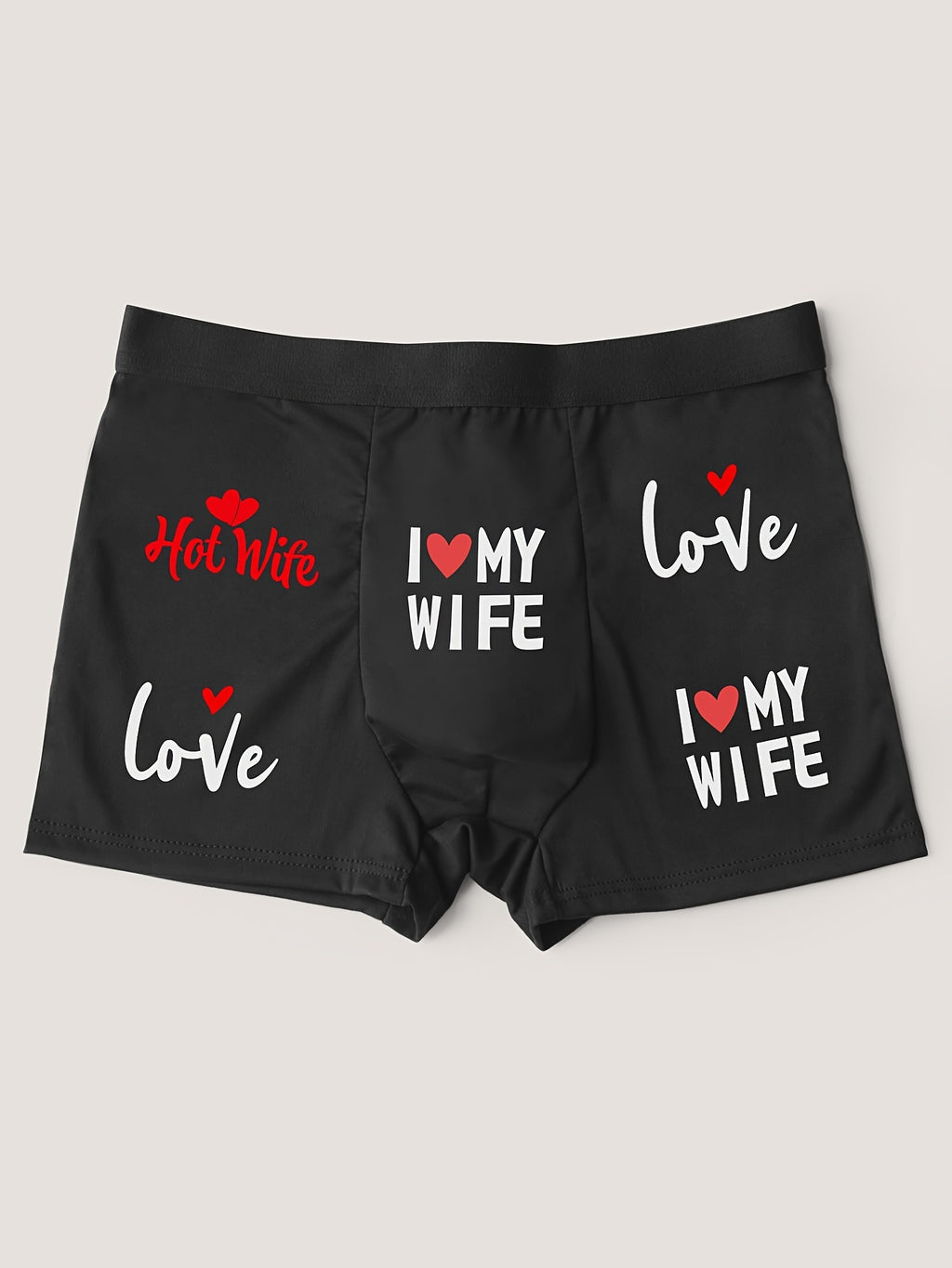 Meilleur Classement Sous-vêtements Plats Respirants pour Hommes avec Motif Imprimé Sexy et Intéressant