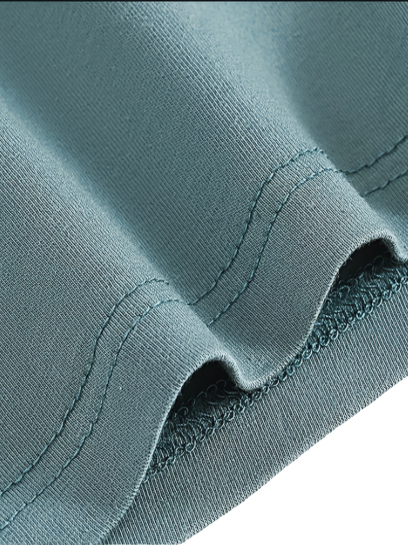 4 pièces de boxers en coton doux pour hommes - Sous-vêtements respirants et extensibles avec impression \